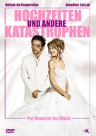 Plus beau jour de ma vie, Le - German Movie Cover (xs thumbnail)