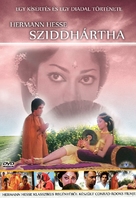 Siddhartha - Hungarian DVD movie cover (xs thumbnail)