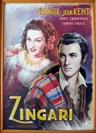 Caravan - Italian Movie Poster (xs thumbnail)