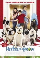 Hotel for Dogs - Polish Movie Poster (xs thumbnail)