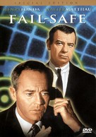 Fail-Safe - DVD movie cover (xs thumbnail)