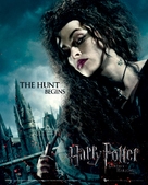 Harry Potter and the Deathly Hallows - Part 1 - British Movie Poster (xs thumbnail)