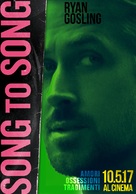 Song to Song - Italian Movie Poster (xs thumbnail)