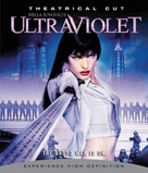 Ultraviolet - Czech Blu-Ray movie cover (xs thumbnail)