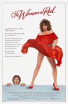 The Woman in Red - Movie Poster (xs thumbnail)