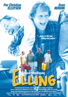 Elling - Norwegian Movie Poster (xs thumbnail)