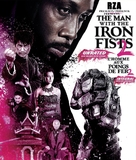 The Man with the Iron Fists 2 - Canadian Blu-Ray movie cover (xs thumbnail)