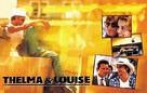Thelma And Louise - Movie Poster (xs thumbnail)