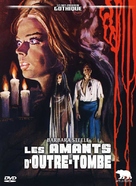 Amanti d&#039;oltretomba - French Movie Cover (xs thumbnail)
