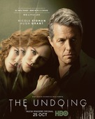 &quot;The Undoing&quot; - Mexican Movie Poster (xs thumbnail)