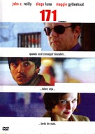 Criminal - Brazilian DVD movie cover (xs thumbnail)