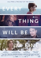 Every Thing Will Be Fine - Dutch Movie Poster (xs thumbnail)