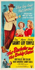 The Bachelor and the Bobby-Soxer - Movie Poster (xs thumbnail)
