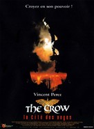 The Crow: City of Angels - French Movie Poster (xs thumbnail)