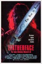 Leatherface: Texas Chainsaw Massacre III - Movie Poster (xs thumbnail)