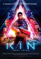 Kin - Portuguese Movie Poster (xs thumbnail)