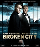 Broken City - Italian Blu-Ray movie cover (xs thumbnail)