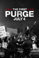 The First Purge - Movie Poster (xs thumbnail)