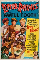 The Awful Tooth - Re-release movie poster (xs thumbnail)