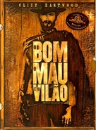 Il buono, il brutto, il cattivo - Portuguese DVD movie cover (xs thumbnail)