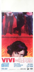 Studs Lonigan - Italian Movie Poster (xs thumbnail)