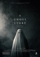 A Ghost Story - Australian Movie Poster (xs thumbnail)