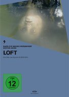 Rofuto - German DVD movie cover (xs thumbnail)