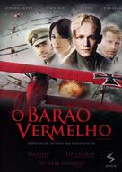 Der rote Baron - Brazilian Movie Cover (xs thumbnail)