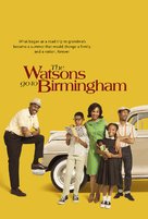 The Watsons Go to Birmingham - Movie Poster (xs thumbnail)