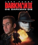 Darkman III: Die Darkman Die - Movie Cover (xs thumbnail)