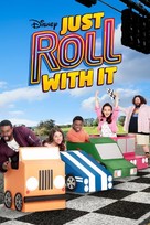 &quot;Just Roll With It&quot; - Movie Cover (xs thumbnail)