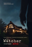 The Watcher - Dutch Movie Poster (xs thumbnail)