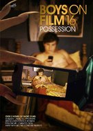 Boys on Film 16: Possession - British DVD movie cover (xs thumbnail)