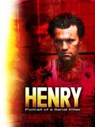 Henry: Portrait of a Serial Killer - Movie Cover (xs thumbnail)