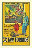 The Law Forbids - Movie Poster (xs thumbnail)
