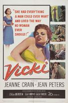 Vicki - Movie Poster (xs thumbnail)