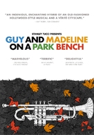 Guy and Madeline on a Park Bench - DVD movie cover (xs thumbnail)