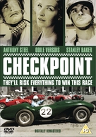 Checkpoint - British DVD movie cover (xs thumbnail)