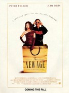 The New Age - Movie Poster (xs thumbnail)