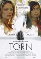 Torn - Dutch Movie Poster (xs thumbnail)