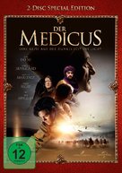 The Physician - German DVD movie cover (xs thumbnail)