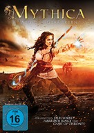 Mythica: A Quest for Heroes - German DVD movie cover (xs thumbnail)