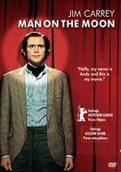 Man on the Moon - Finnish DVD movie cover (xs thumbnail)
