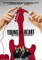 Young at Heart - Swiss Movie Poster (xs thumbnail)
