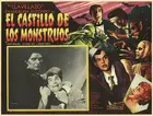 El castillo de los monstruos - Mexican Movie Poster (xs thumbnail)