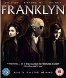 Franklyn - British Blu-Ray movie cover (xs thumbnail)