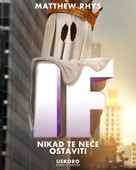 If - Croatian Movie Poster (xs thumbnail)