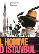 Estambul 65 - French Movie Poster (xs thumbnail)