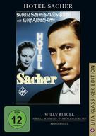 Hotel Sacher - German Movie Cover (xs thumbnail)