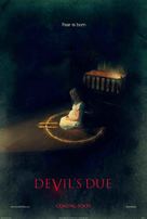 Devil&#039;s Due - Movie Poster (xs thumbnail)